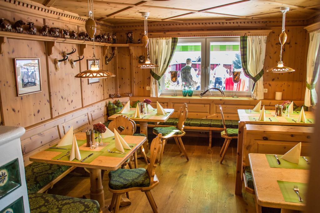 Klausner Hotel Mittersill Eksteriør bilde
